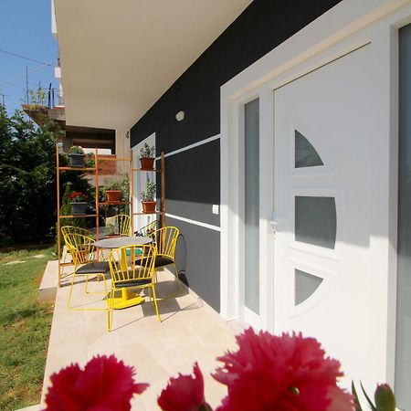 Alis Apartments Sarandë Exteriér fotografie