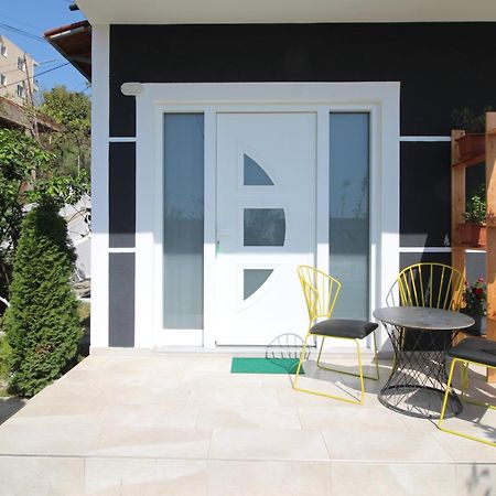 Alis Apartments Sarandë Exteriér fotografie
