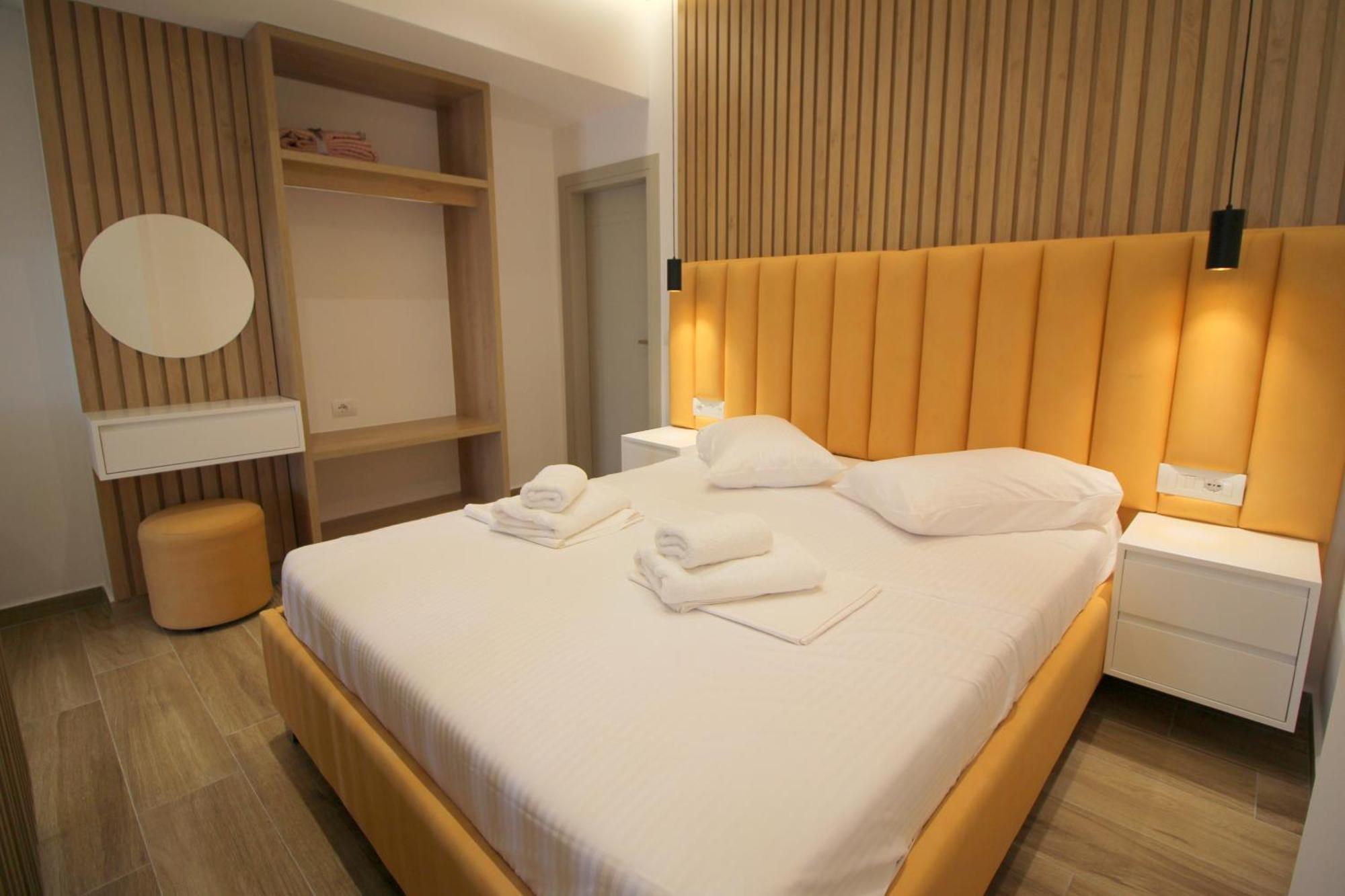 Alis Apartments Sarandë Exteriér fotografie