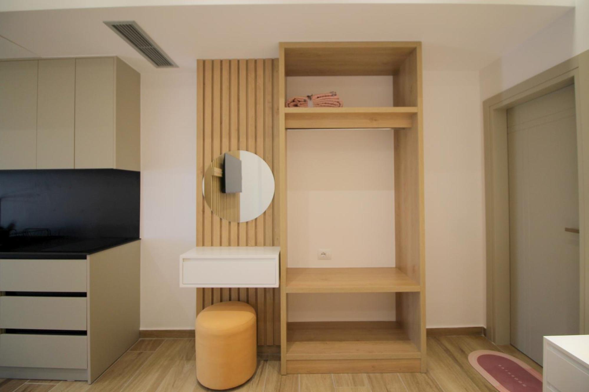 Alis Apartments Sarandë Exteriér fotografie
